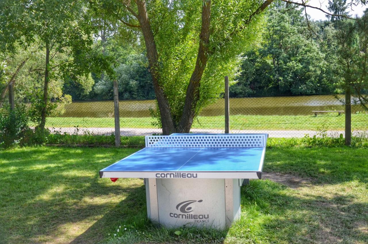 Camping Prima Tyn nad Vltavou Exterior photo
