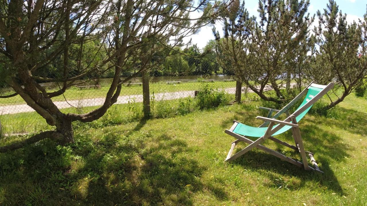 Camping Prima Tyn nad Vltavou Exterior photo