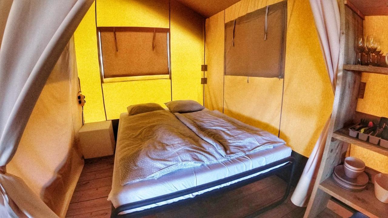 Camping Prima Tyn nad Vltavou Exterior photo