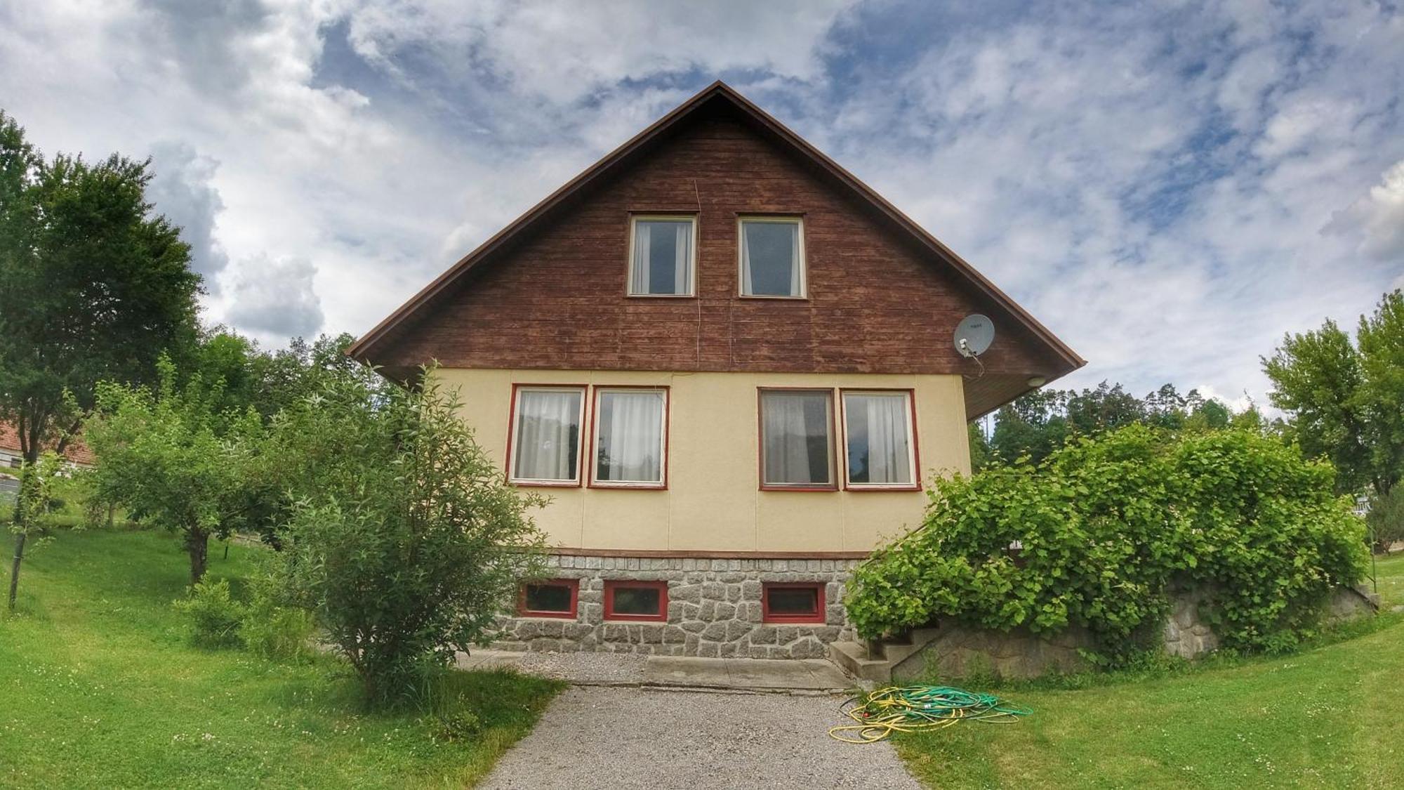Camping Prima Tyn nad Vltavou Exterior photo