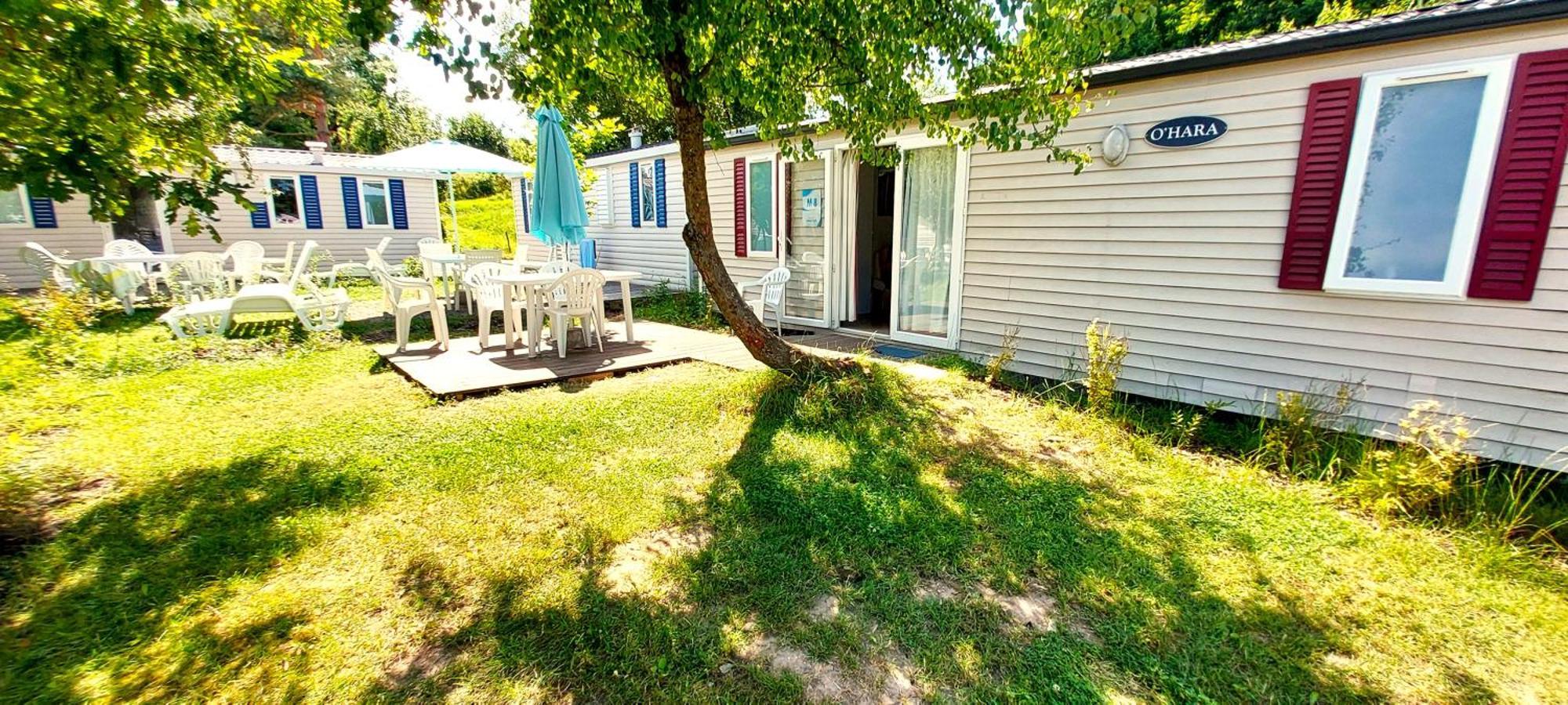 Camping Prima Tyn nad Vltavou Exterior photo