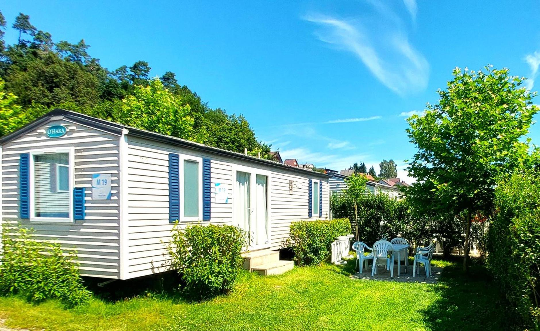 Camping Prima Tyn nad Vltavou Exterior photo