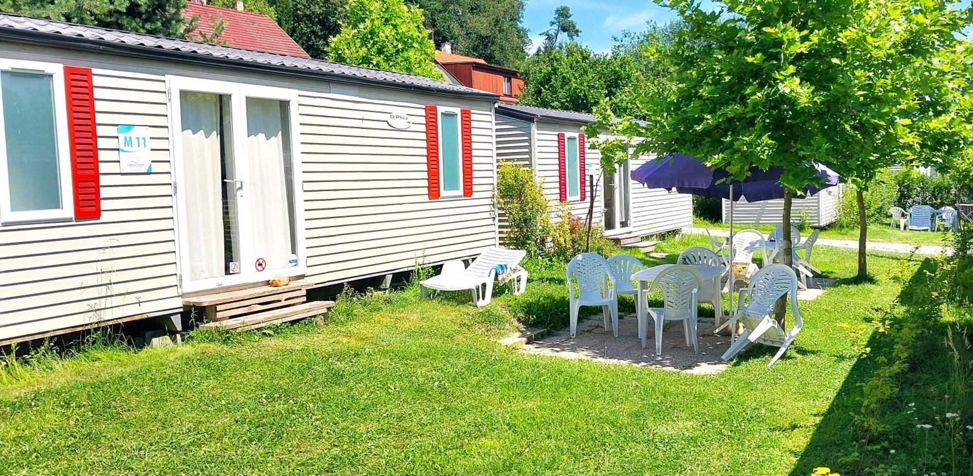 Camping Prima Tyn nad Vltavou Exterior photo